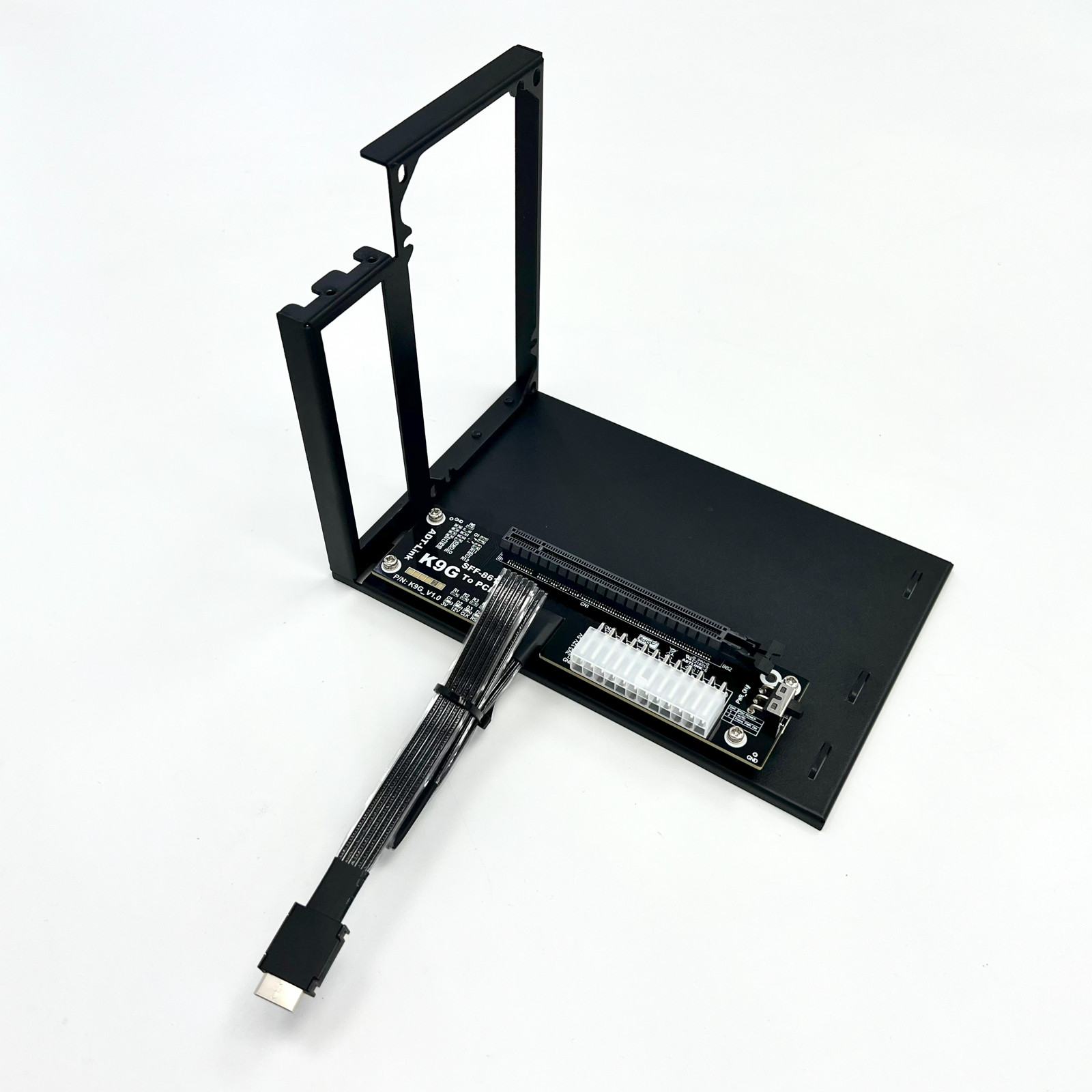 K993G PCIe 5.0 X4 naar OCuLink - Oculink Egpu Mini Pc recensie en prijs