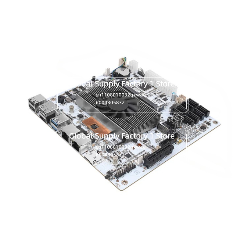 NAS Moederbord Mini ITX M11 me - Nas Motherboard 8 Sata Mini Itx recensie en prijs