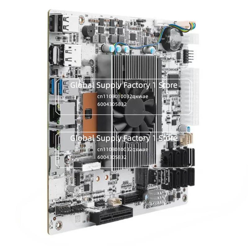 NAS Moederbord Mini ITX M11 me - Nas Motherboard 8 Sata Mini Itx recensie en prijs