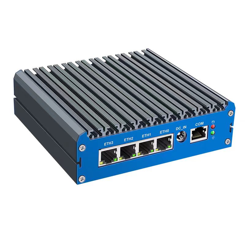 G48S Alder Lake N100 Soft Rout - Pfsense Firewall Router 2.5G 4 I226 recensie en prijs