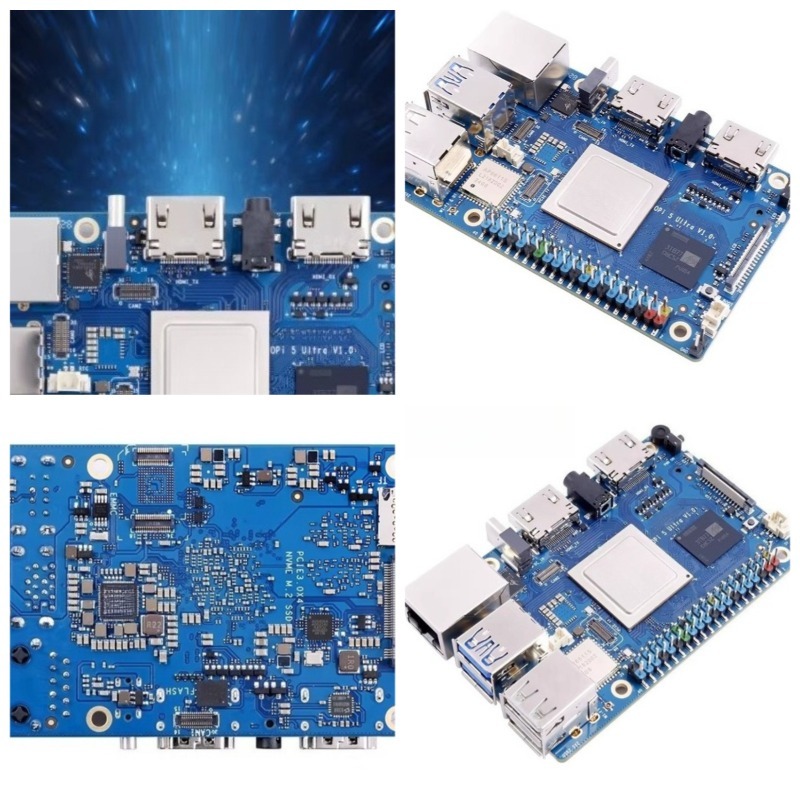 5 Max16gb Ram Lpddr5 Rockchip  - Rockchip Rk3588 Development Board recensie en prijs