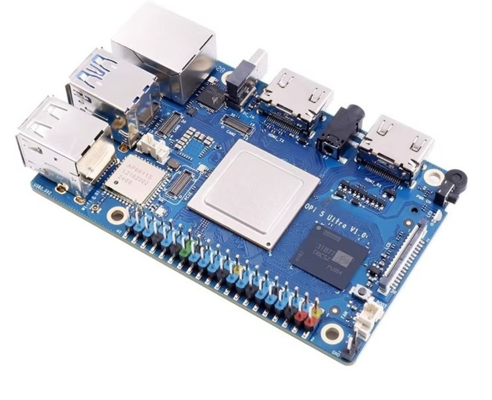 5 Max16gb Ram Lpddr5 Rockchip  - Rockchip Rk3588 Development Board recensie en prijs