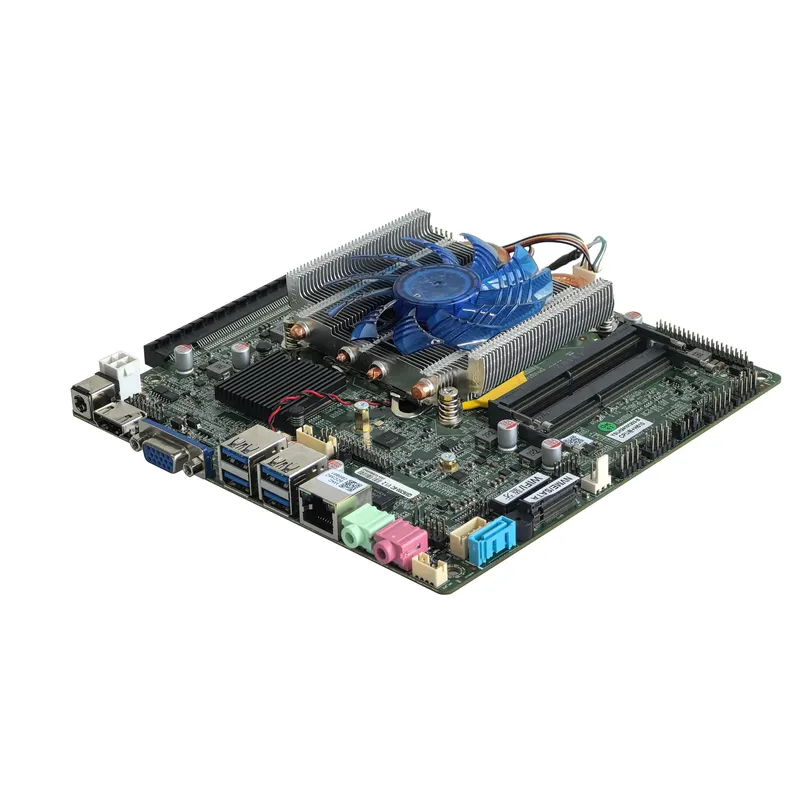 H610 12e generatie LGA1700 Ald - Lga1700 Itx Motherboard Ddr5 recensie en prijs