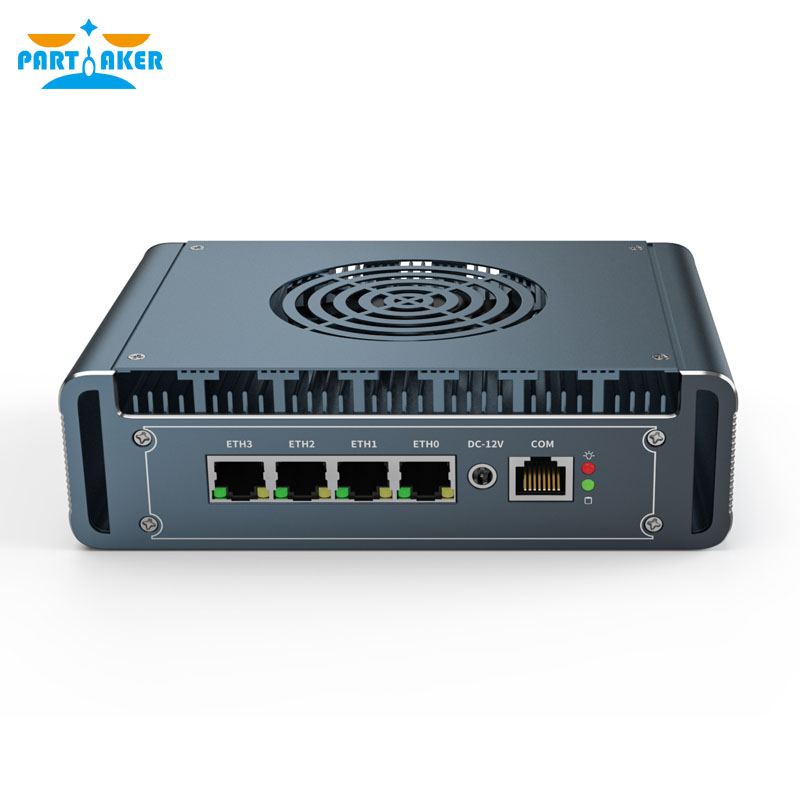 Firewall Mini PC 4x Intel i226 - Pfsense Firewall Router 2.5G 4 I226 recensie en prijs