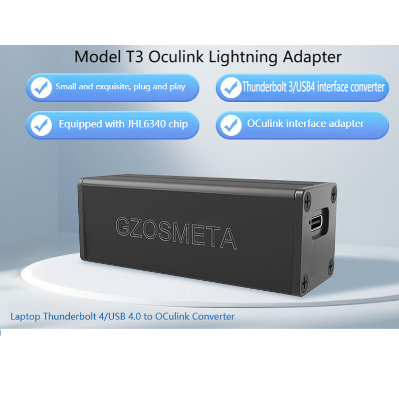 Oculink Thunderbolt USB4 Adapt - Oculink Egpu Mini Pc recensie en prijs