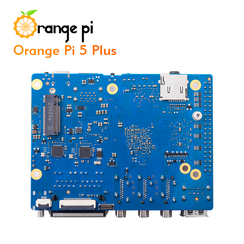 AvaCoreOrangePi 5 Plus 16GB V1 - Orange Pi 5 Plus 16Gb recensie en prijs