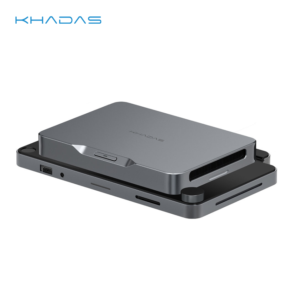 Khadas Mind 2 Mini PC&Khadas D - Thunderbolt 4 Egpu Dock Mini Pc recensie en prijs