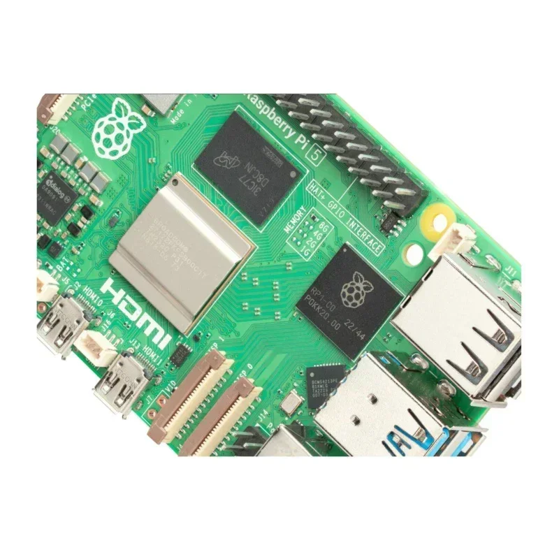 AvaCoreNew Raspberry Pi 5 8GB  - Raspberry Pi 5 8Gb Board recensie en prijs