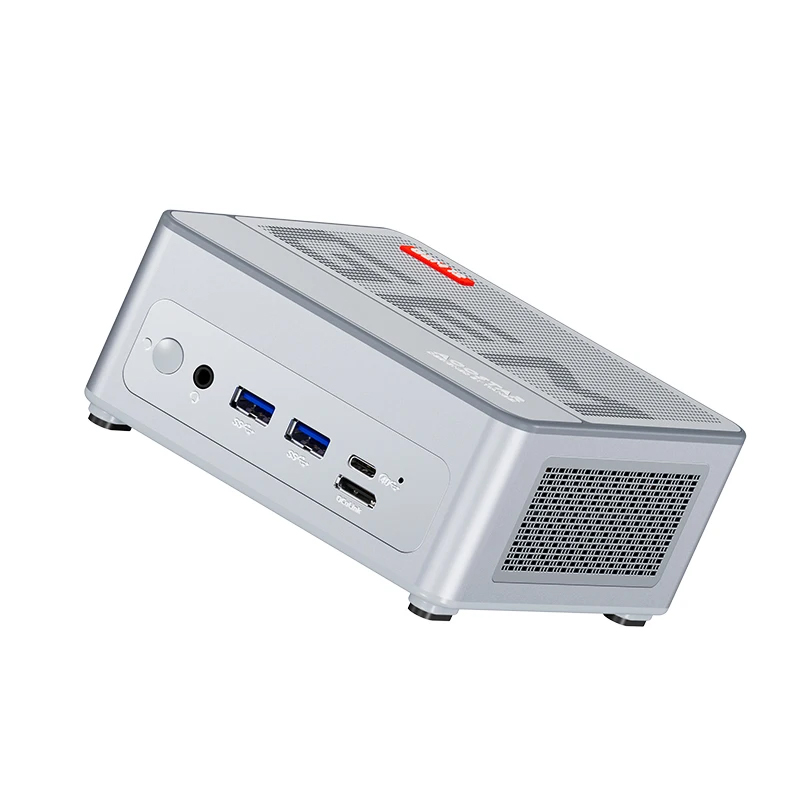 GEM12 AMD Ryzen 7 8845HS/R7 78 - Amd Ryzen 7 7840Hs Mini Pc recensie en prijs