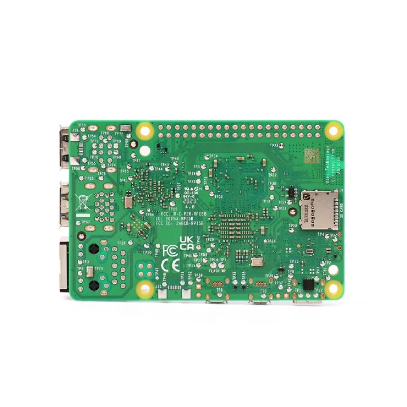 VivaCTRaspberry Pi 5e generati - Raspberry Pi 5 8Gb Board recensie en prijs