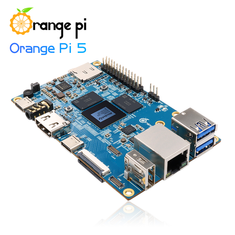 Oranje Pi 5 4Gb RK3588S, Pcie  - Rockchip Rk3588 Development Board recensie en prijs