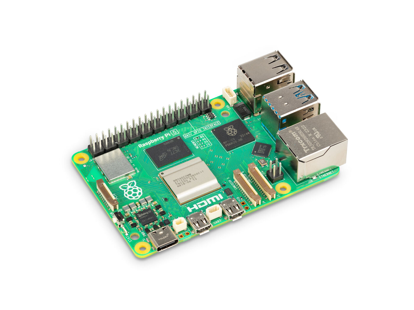 Officiële Originele Raspberry  - Raspberry Pi 5 8Gb Board recensie en prijs