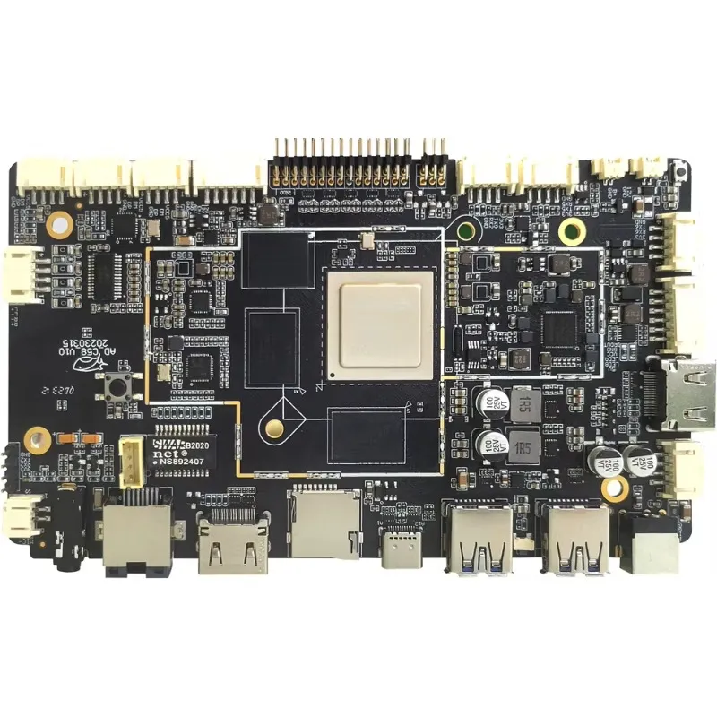 2026 Heet! Rockchip RK3588 Ont - Rockchip Rk3588 Development Board recensie en prijs