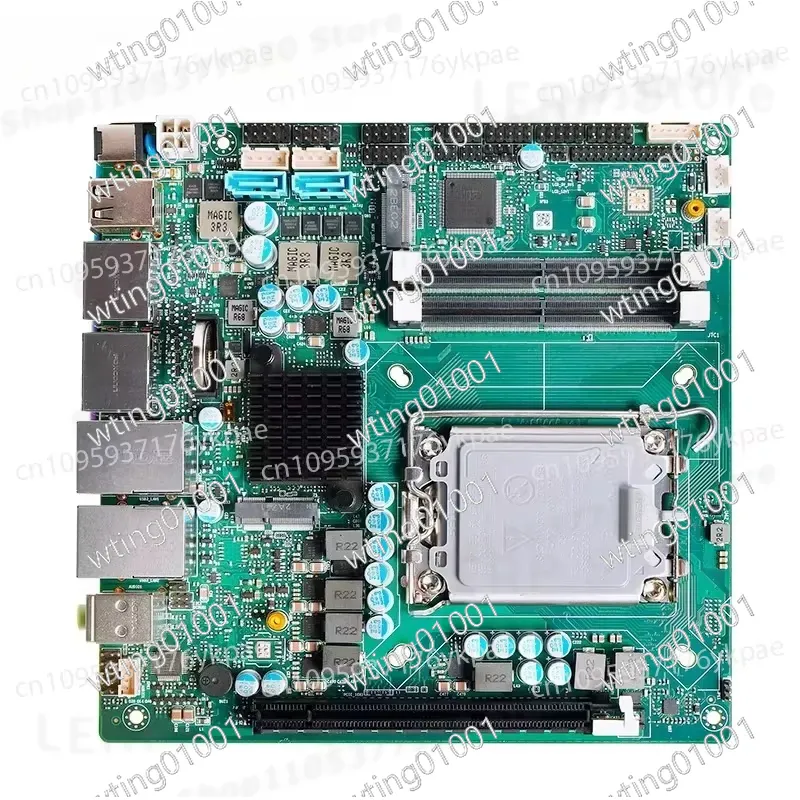 13e generatie Mini ITX moederb - Lga1700 Itx Motherboard Ddr5 recensie en prijs
