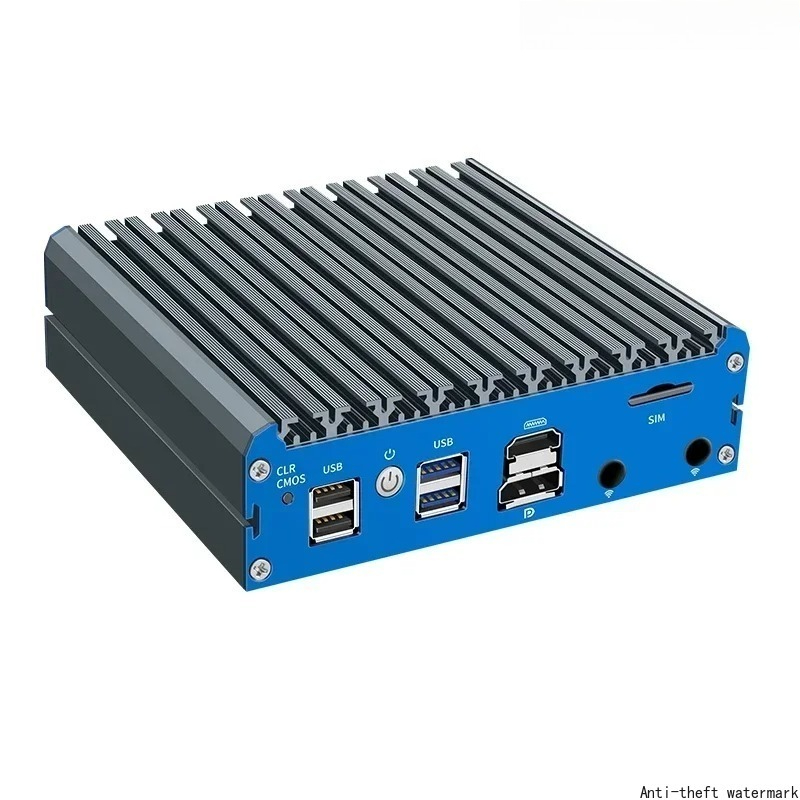 2026 Hot Selling N100 Soft Rou - Pfsense Firewall Router 2.5G 4 I226 recensie en prijs