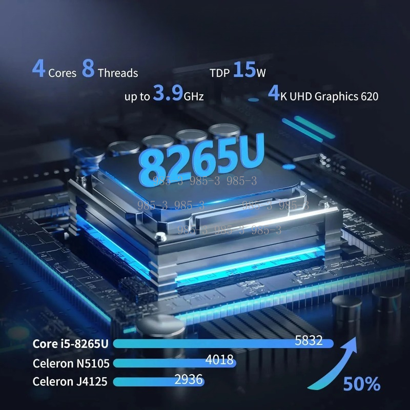 Wit Mini-ITX M11 NAS-moederbor - Nas Motherboard 8 Sata Mini Itx recensie en prijs