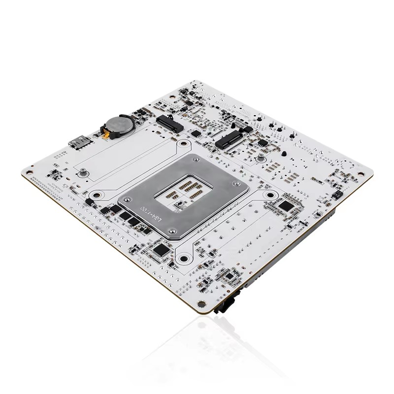 8-bay NAS Mini ITX-moederbord  - Nas Motherboard 8 Sata Mini Itx recensie en prijs