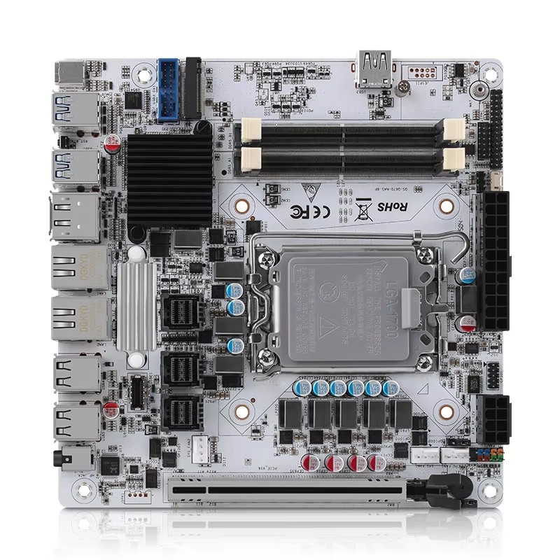 8-bay NAS Mini ITX-moederbord  - Nas Motherboard 8 Sata Mini Itx recensie en prijs
