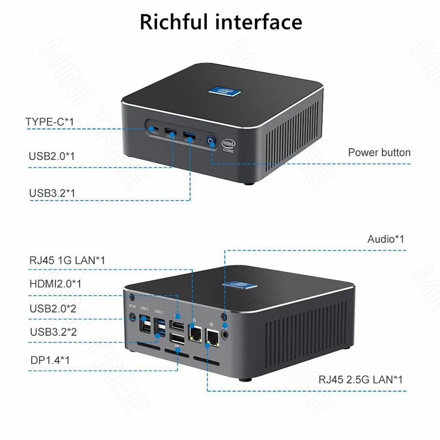 Intel Nuc Mini Pc Gamer I9 139 - Intel Core I9 13900H Mini Pc recensie en prijs