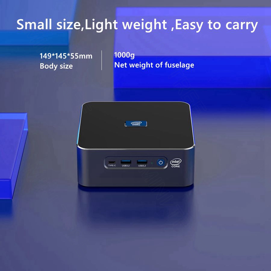 Intel Nuc Mini Pc Gamer I9 139 - Intel Core I9 13900H Mini Pc recensie en prijs