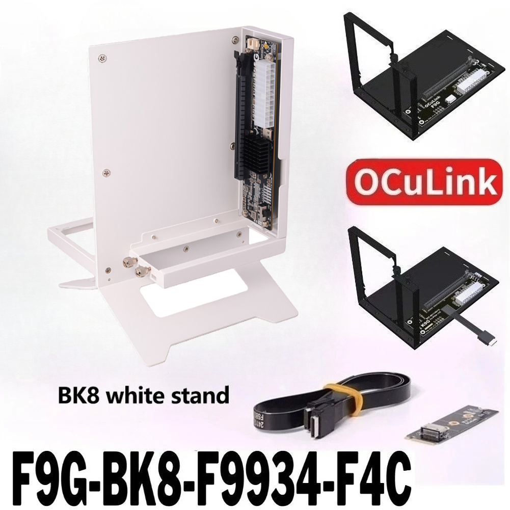 PCIe 5.0/4.0 X4 K9G OCuLink La - Oculink Egpu Mini Pc recensie en prijs