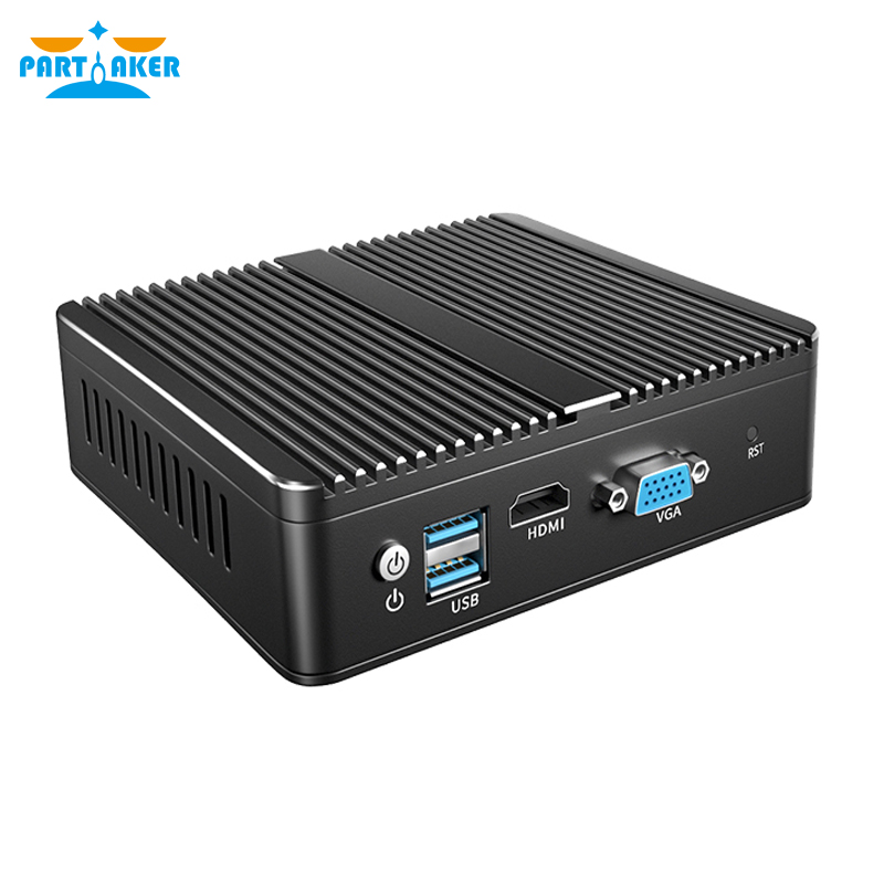 Partaker Fanless pfSense Route - Pfsense Firewall Router 2.5G 4 I226 recensie en prijs