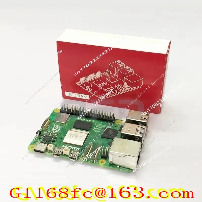 Pi 5 2GB/4GB/8GB Geheugenontwi - Raspberry Pi 5 8Gb Board recensie en prijs