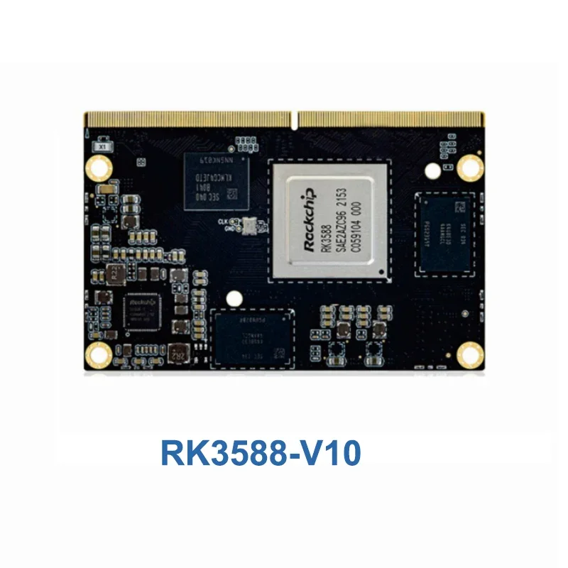 Rockchip Cortex-A55 RK3588 ont - Rockchip Rk3588 Development Board recensie en prijs