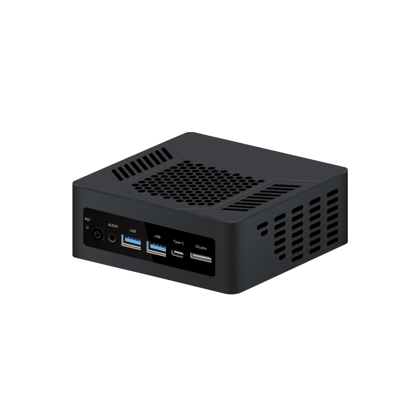 Qculink Mini PC AMD Ryzen 9 89 - Amd Ryzen 9 7940Hs 64Gb Mini Pc recensie en prijs