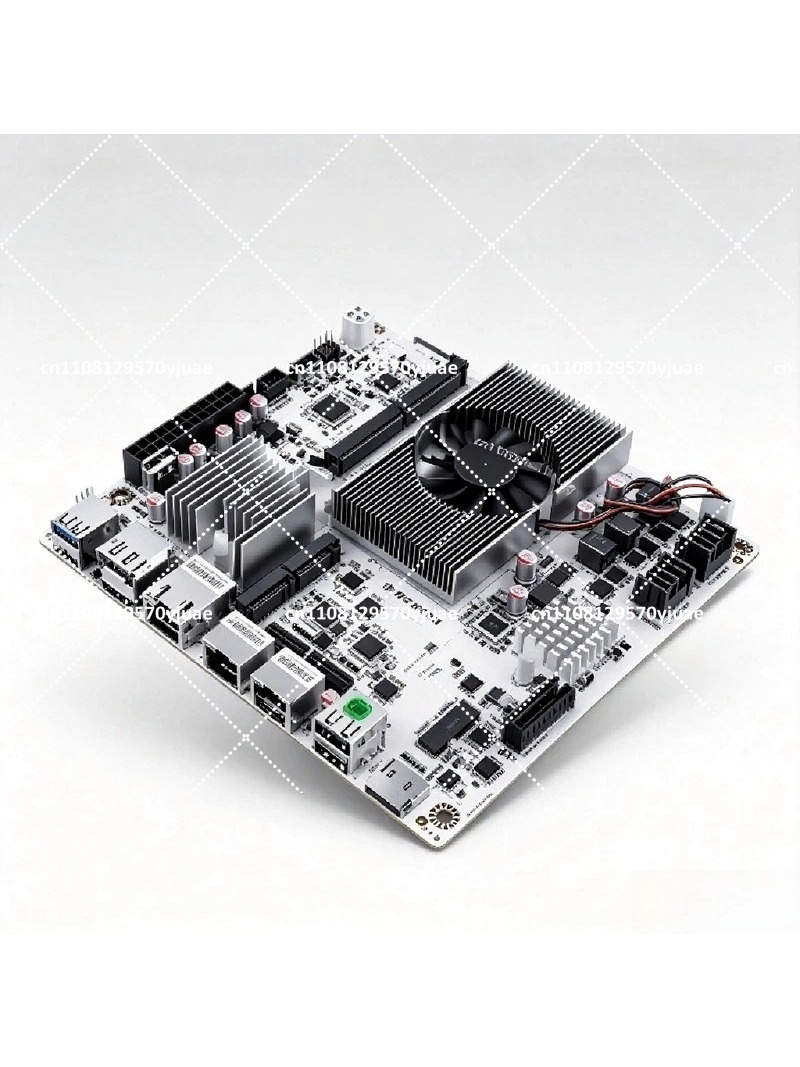 Mini ITX NAS moederbord N150/N - Nas Motherboard 8 Sata Mini Itx recensie en prijs