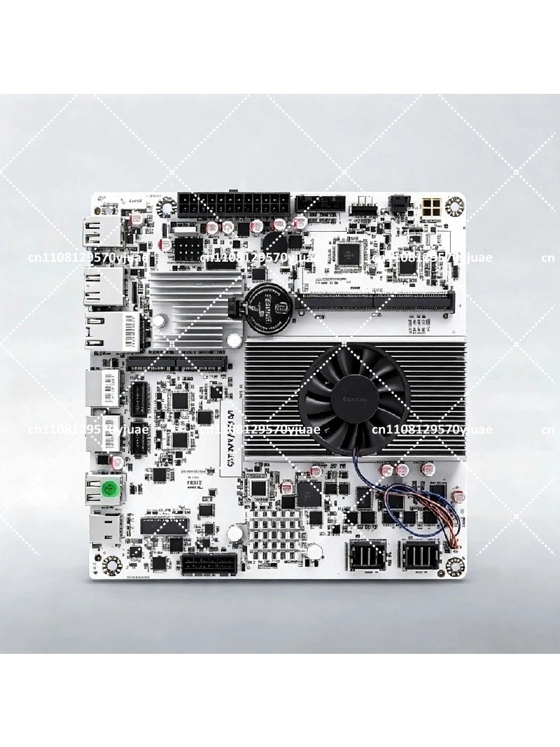 Mini ITX NAS moederbord N150/N - Nas Motherboard 8 Sata Mini Itx recensie en prijs