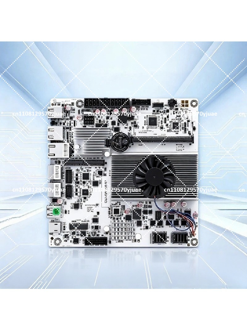 Mini ITX NAS moederbord N150/N - Nas Motherboard 8 Sata Mini Itx recensie en prijs