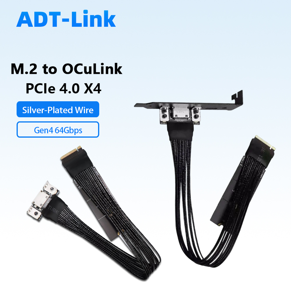 M.2 M-Key naar OCuLink verleng - Oculink Egpu Mini Pc recensie en prijs