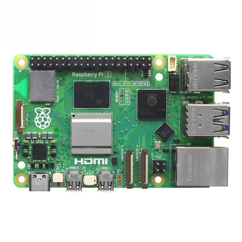 Nieuwe Raspberry Pi 5 Model 4G - Raspberry Pi 5 8Gb Board recensie en prijs