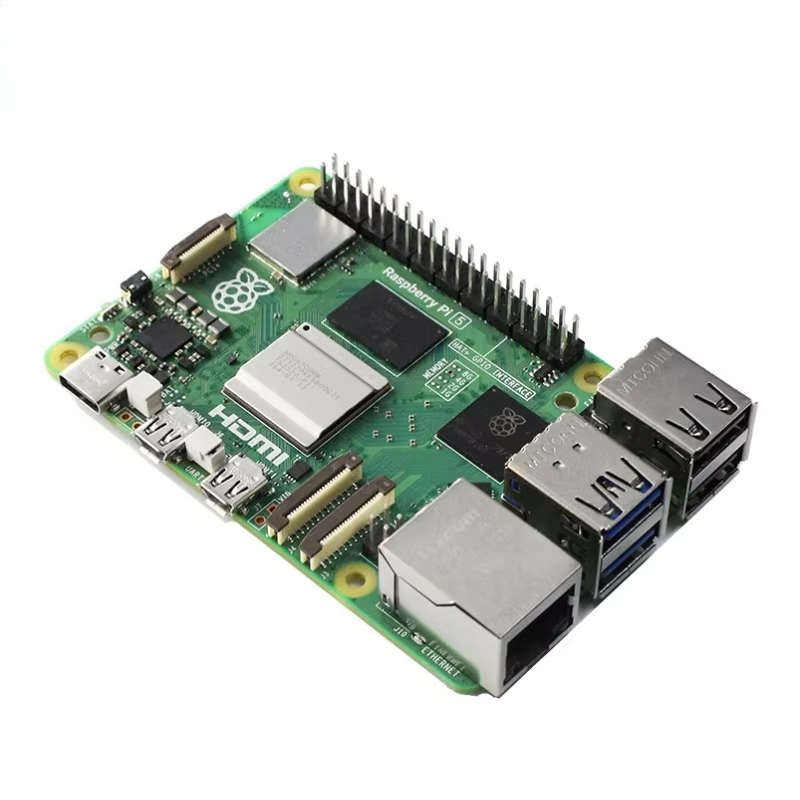 Nieuwe Raspberry Pi 5 Model 4G - Raspberry Pi 5 8Gb Board recensie en prijs