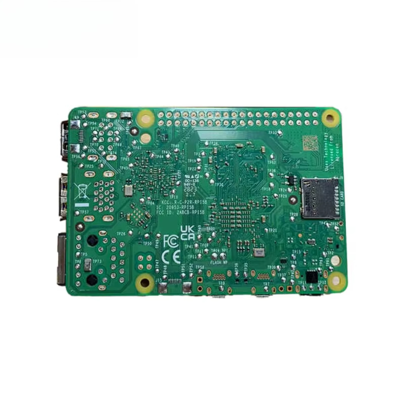 Nieuwe Raspberry Pi 5 Model 4G - Raspberry Pi 5 8Gb Board recensie en prijs
