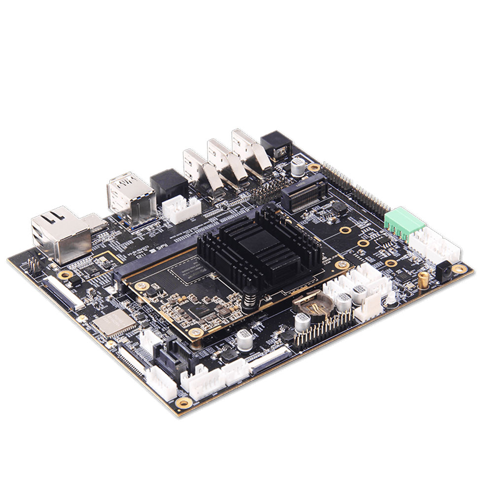 Geniatech RockChip RK3588 6TOP - Rockchip Rk3588 Development Board recensie en prijs