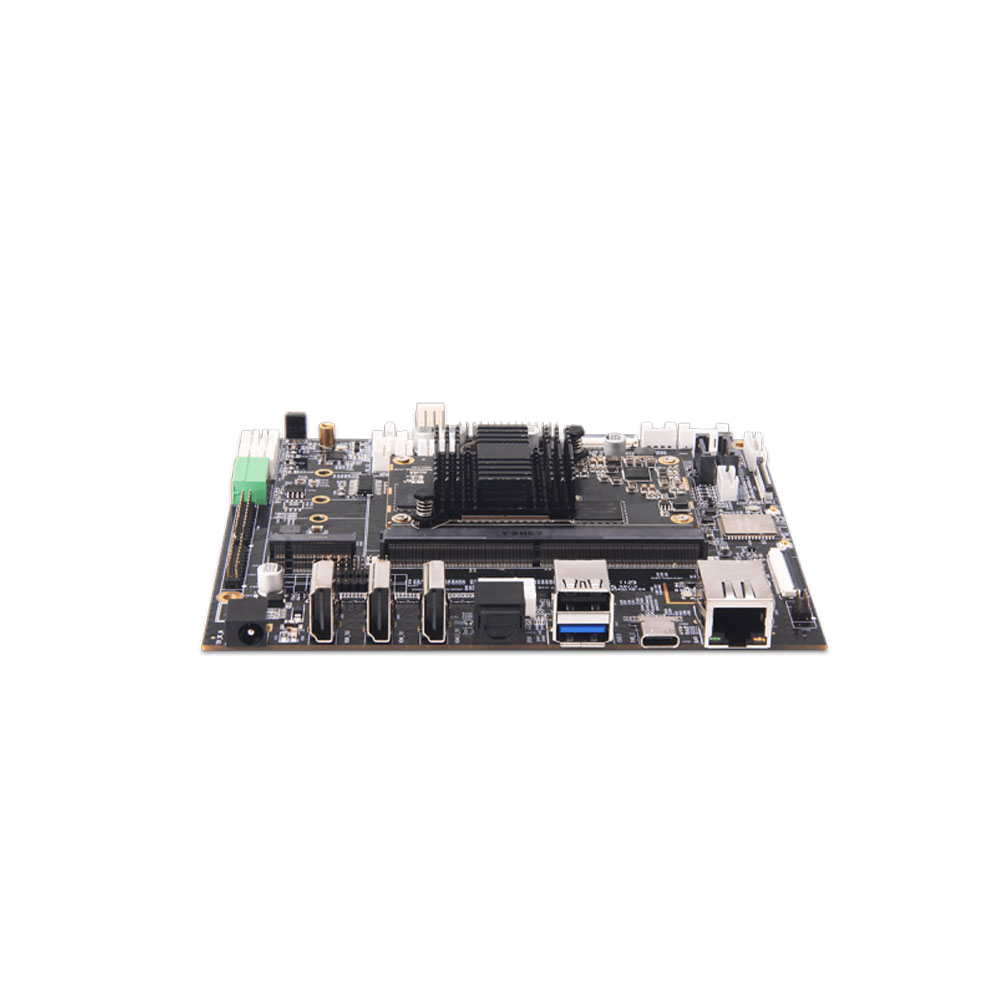 Geniatech RockChip RK3588 6TOP - Rockchip Rk3588 Development Board recensie en prijs